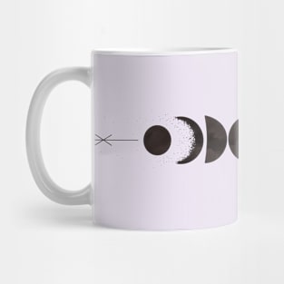 For the Love of the Moon Mug